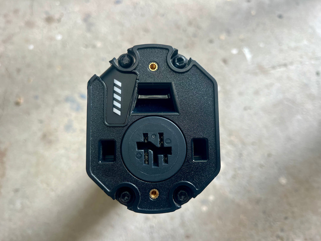 BOSCH Powertube 500 Battery Smart System VERTICAL – Beyond