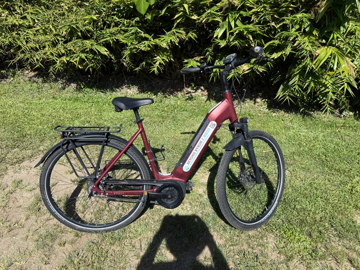 KALKHOFF K21 IMAGE 3.B Excite - Nexus Belt - Ex Hire Bike - Large - 3,000km