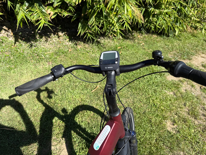 KALKHOFF K21 IMAGE 3.B Excite - Nexus Belt - Ex Hire Bike - Large - 3,000km