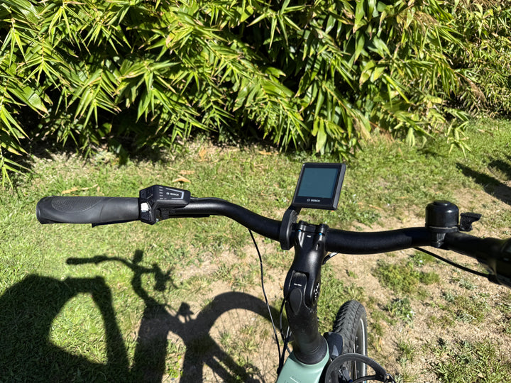 KALKHOFF IMAGE 3.B Excite - NEXUS Belt - Ex Hire Bike - SMALL- 5-7,000km