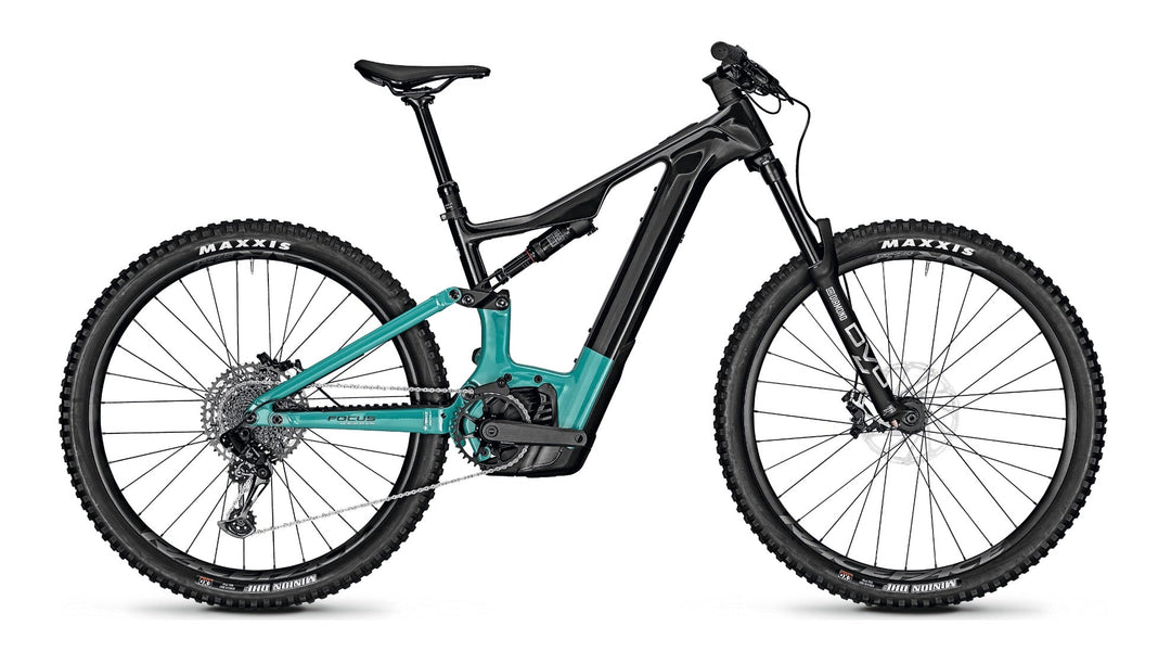 FOCUS JAM² E-MTB Part Carbon BOSCH – Beyond Byron E Bikes