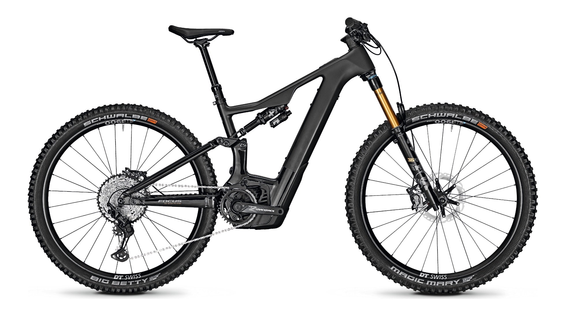 Focus e mountain clearance bike