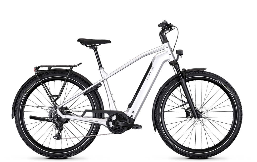 KALKHOFF ENDEAVOUR - Trekking & Touring E Bikes – Beyond Byron E Bikes