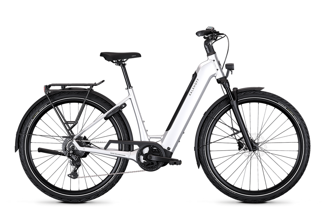 kalkhoff e-bike trekking KALKHOFF Endeavour 3 Move - Wave