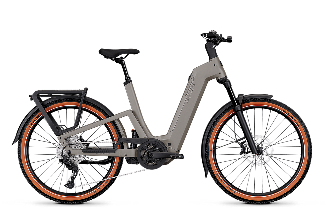 KALKHOFF Entice 7+ Move - Wave - BOSCH Gen5 (2026) 100nm