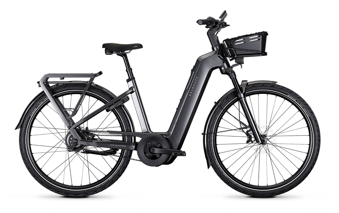 2026 KALKHOFF Image 5+ Advance - Belt Drive - BOSCH Gen5