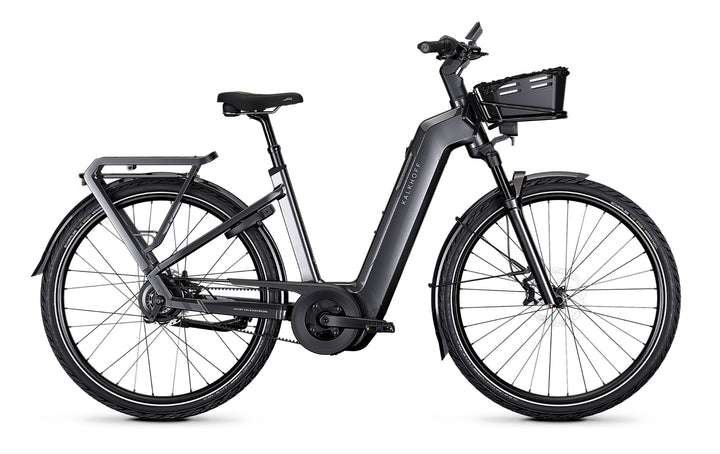 2026 KALKHOFF Image 5+ Advance - Belt Drive - BOSCH Gen5