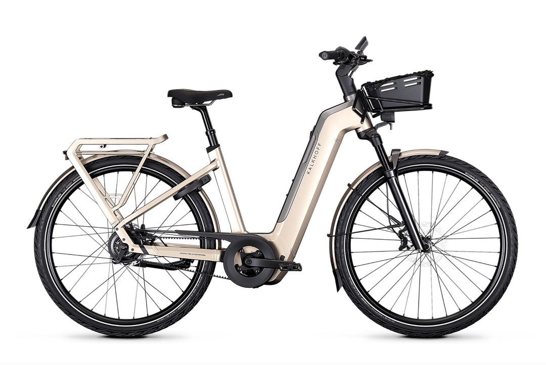 2026 KALKHOFF Image 5+ Advance - Belt Drive - BOSCH Gen5