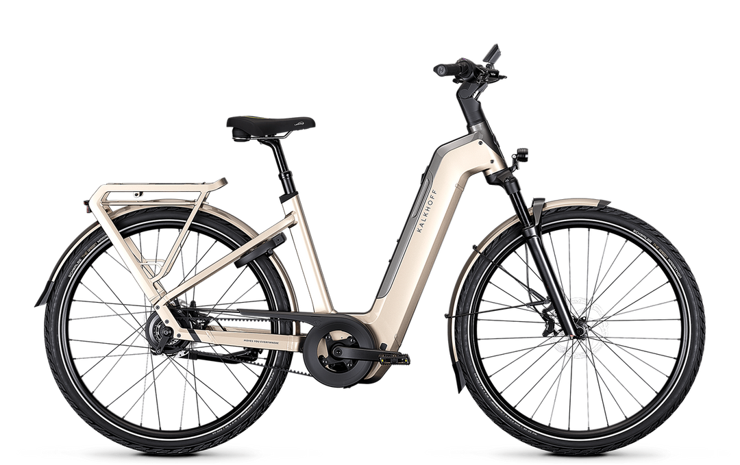 2026 KALKHOFF Image 5+ Advance - Belt Drive - BOSCH Gen5