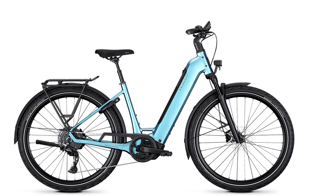 kalkhoff mountainbike Endeavour 3 Excite - Wave Size:4 UK | 37 EU OPEN Cycle - The hlh biopharma