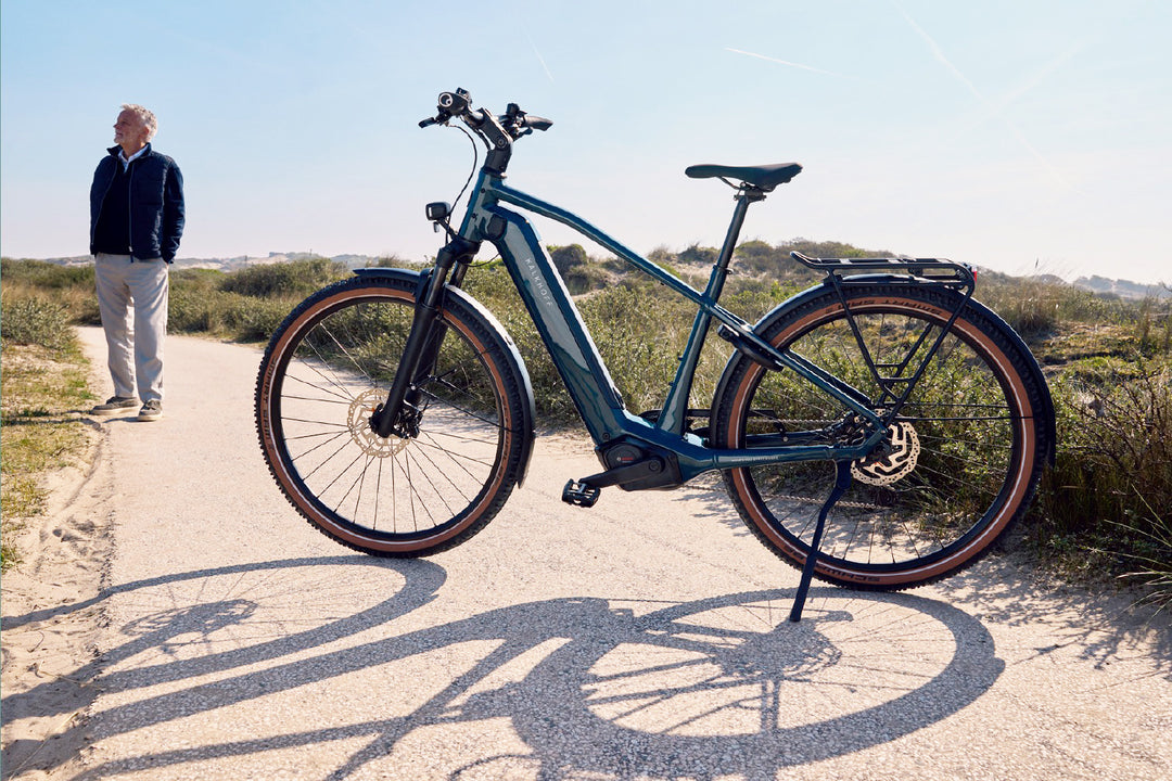 KALKHOFF Entice 3 Excite - Diamond - Belt - BOSCH Gen5 100nm (2026)