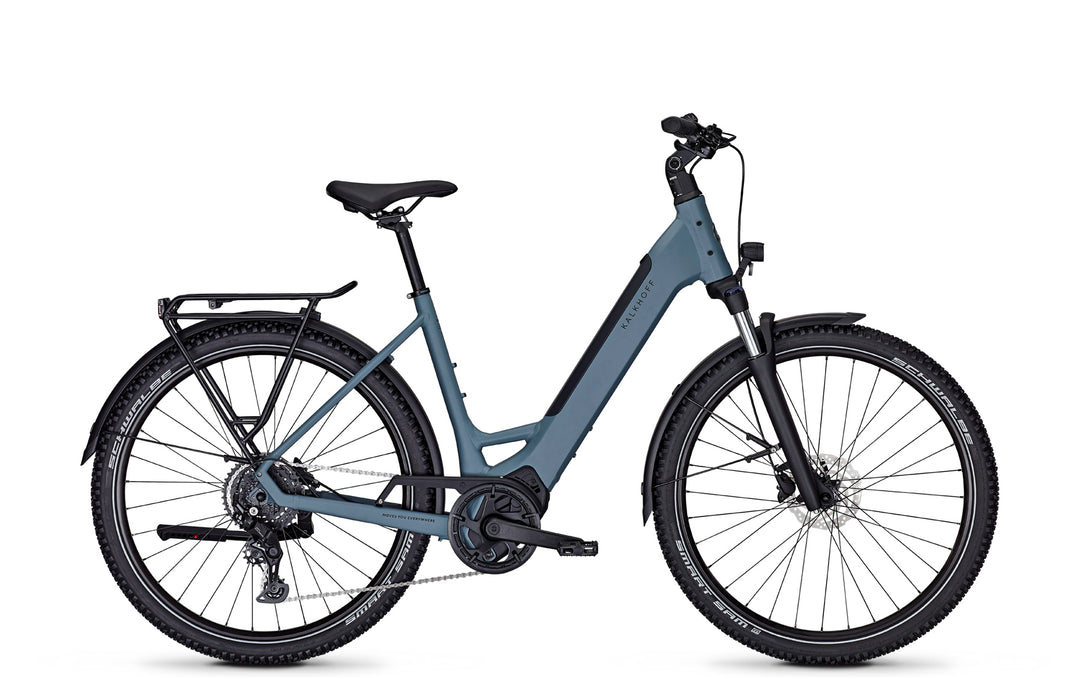 trekking e-bike kalkhoff entice light advance KALKHOFF Entice L Season - Wave - BOSCH Gen5