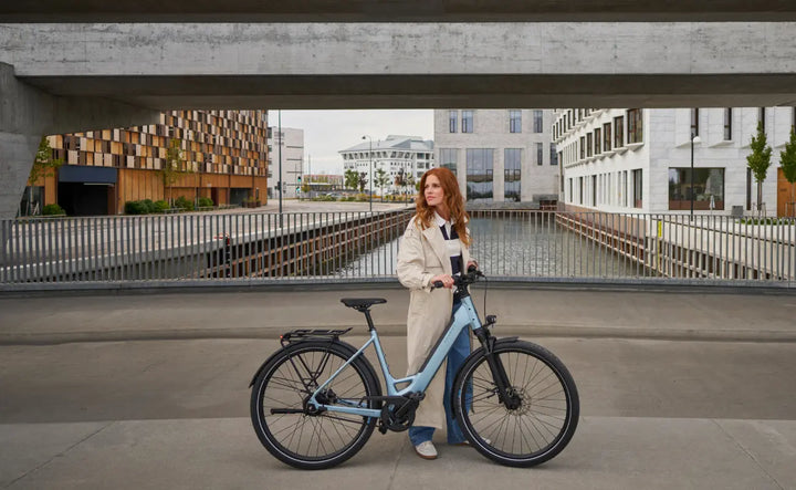 KALKHOFF IMAGE L EXCITE BELT BOSCH Gen5 - LIGHTWEIGHT WAVE