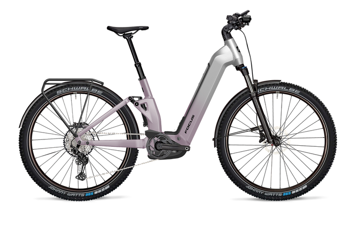FOCUS AVENTURA² FS 6.8 - EMTB, BOSCH gen5 120Nm, Full Suspension (2026)