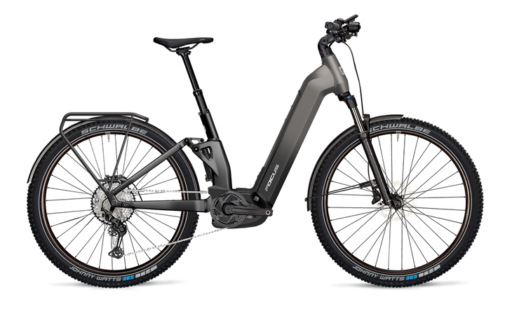 FOCUS AVENTURA² FS 6.8 - EMTB, BOSCH gen5 120Nm, Full Suspension (2026)