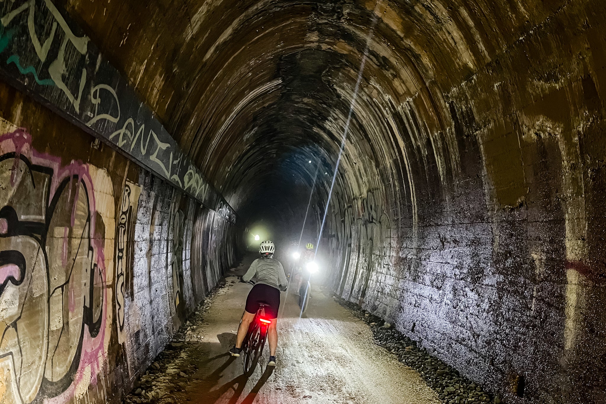Rail trail bike shop store