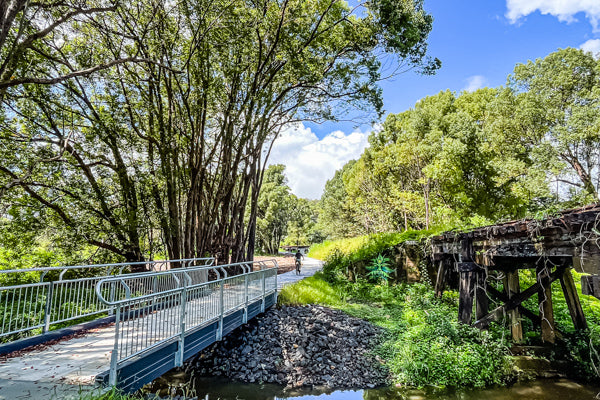 E Bike Hire opposite the Rail Trail, Self Guided Rides, E Bike Sales ...