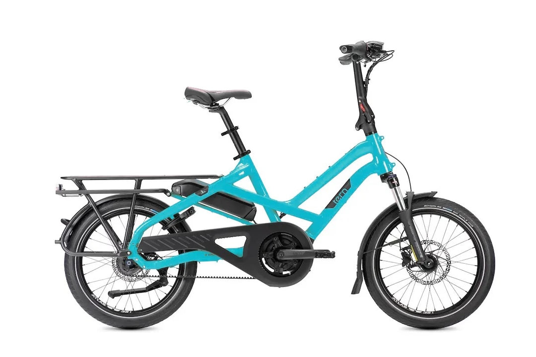 TERN HSD P5i - Cargo E Bike