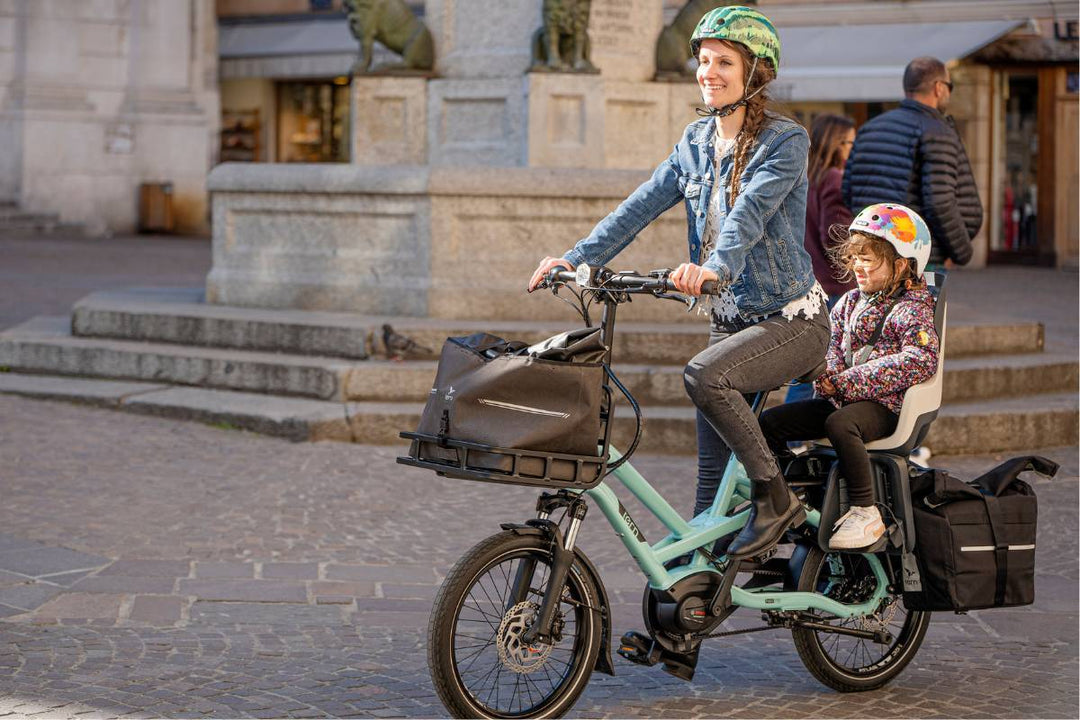TERN HSD P5i - Cargo E Bike