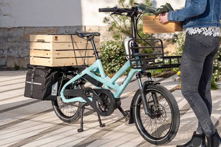 TERN HSD P5i - Cargo E Bike