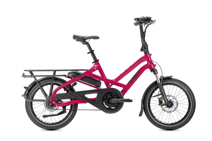 TERN HSD P5i - Cargo E Bike