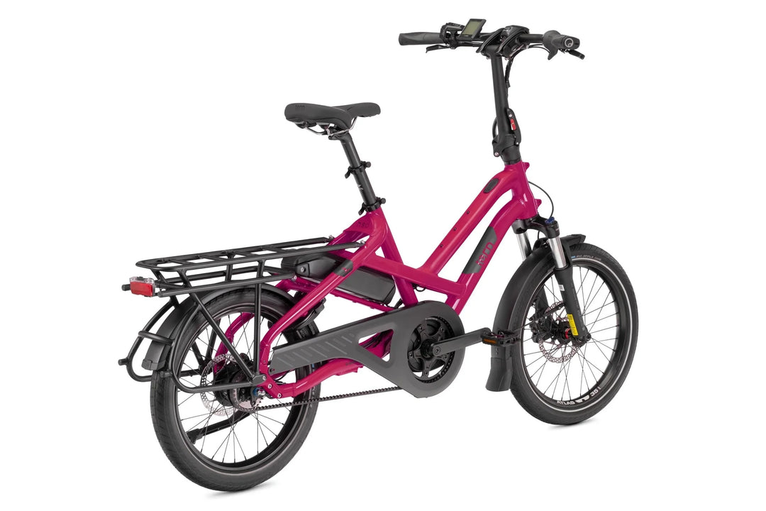 TERN HSD P5i - Cargo E Bike