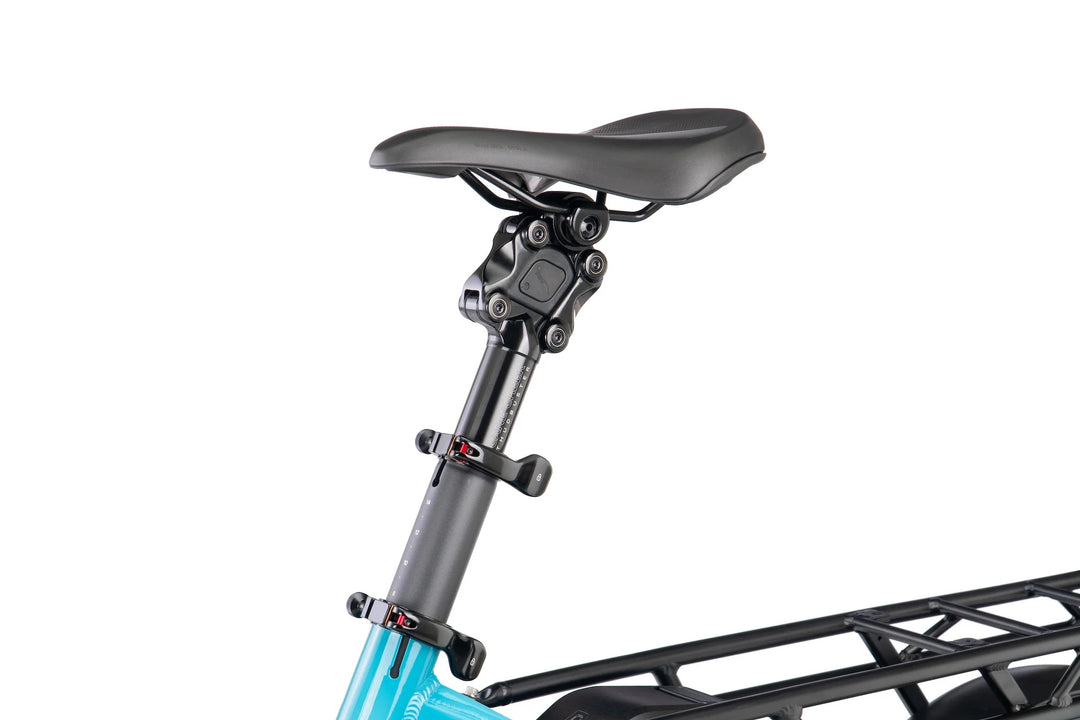 TERN GSD S10 - Gen 3- 545Wh - Cargo E Bike - $500 free accessories