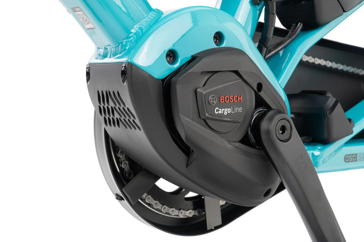 TERN GSD S10 - Gen 3- 545Wh - Cargo E Bike - $500 free accessories