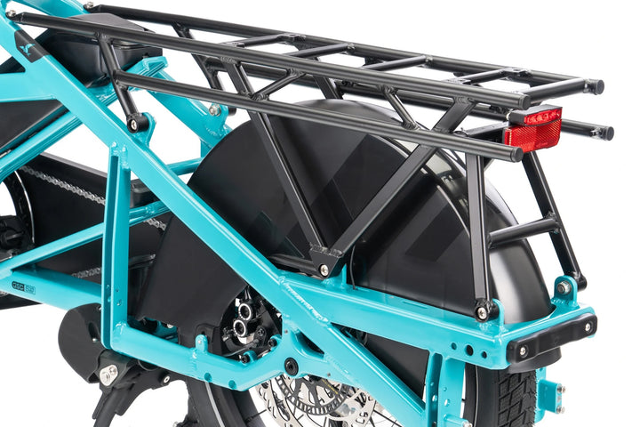 TERN GSD S10 - Gen 3- 545Wh - Cargo E Bike - $500 free accessories