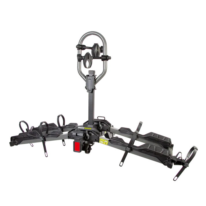 BUZZRACK E-SCORPION H2 E BIKE CAR RACK (2" HITCH)
