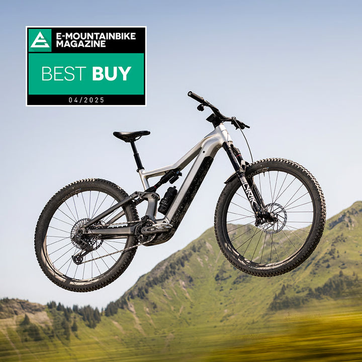 FOCUS 2026 JAM² 6.0 BOSCH gen5 100Nm