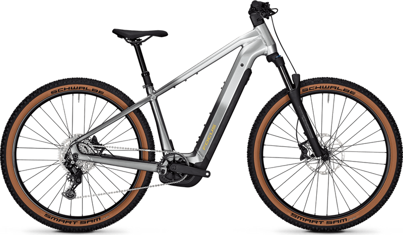 FOCUS JARIFA² 6.7 EMTB - BOSCH Gen 5 (2026)