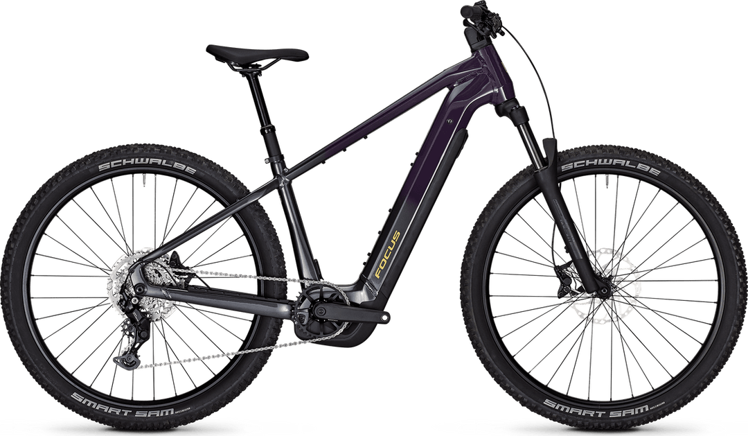 FOCUS 2026 JARIFA² 6.7 BOSCH gen5 100Nm