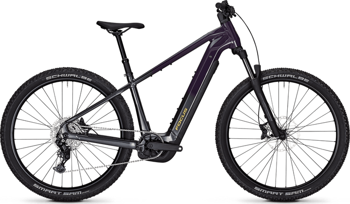 FOCUS 2026 JARIFA² 6.7 BOSCH gen5 100Nm