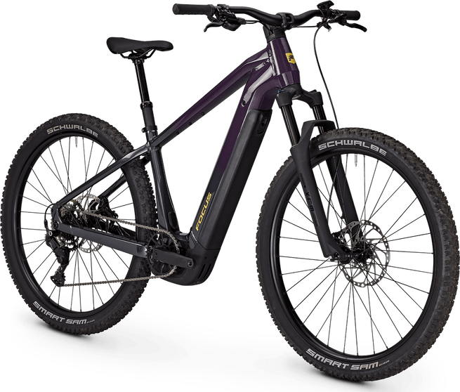 FOCUS 2026 JARIFA² 6.7 BOSCH gen5 100Nm