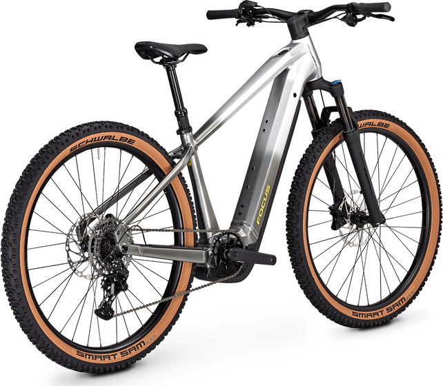 FOCUS 2026 JARIFA² 6.7 BOSCH gen5 100Nm