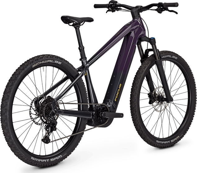 FOCUS 2026 JARIFA² 6.7 BOSCH gen5 100Nm