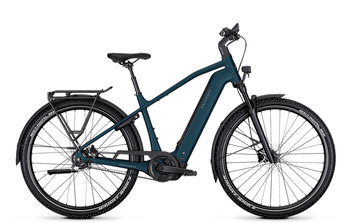 Kalkhoff Entice 3 Excite electric trekking touring off road bike, Bosch Performance line CX motor, gen 5,  100nm, diamond frame, 11 speed, 2026 model