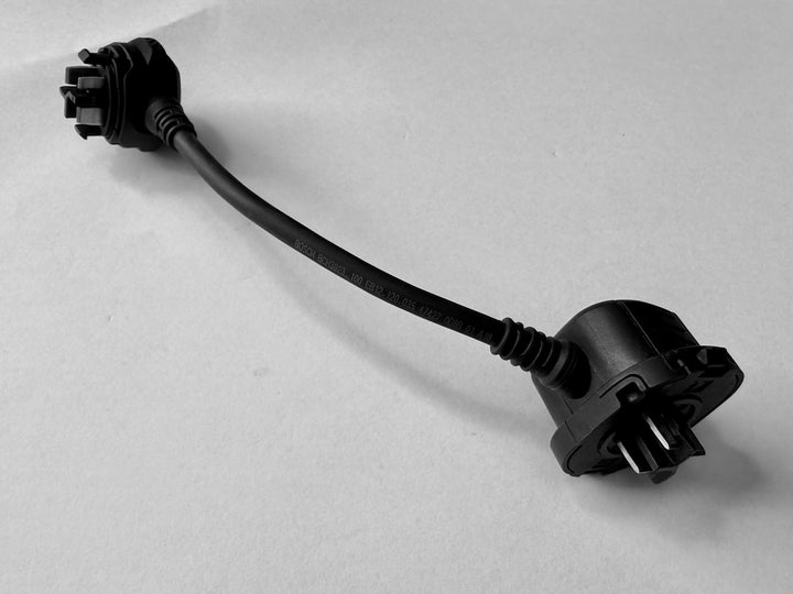 BOSCH POWERMORE CABLE, ROUTING AWAY FROM FRAME, 100 MM (BCH3925_100)