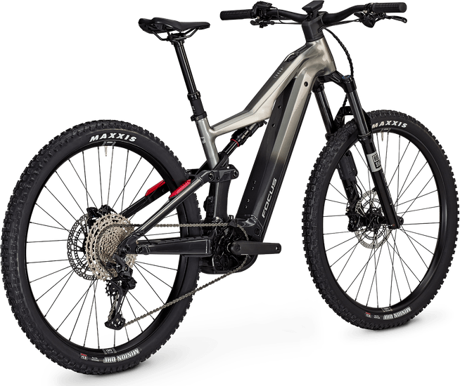 FOCUS 2026 THRON² 6.8 ABS E-MTB — Bosch Gen 5, ABS Braking, Safer Trail Riding