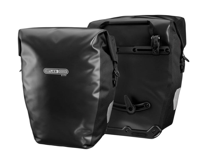 ORTLIEB Back-Roller City Panniers - 3 colours
