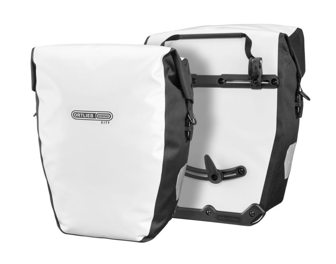 ORTLIEB Back-Roller City Panniers - 3 colours