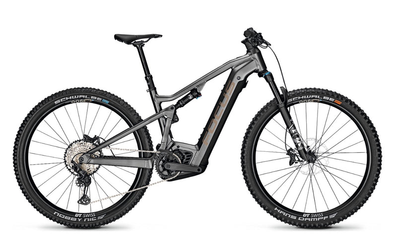 FOCUS 2024/25 Thron² 6.8  E MTB