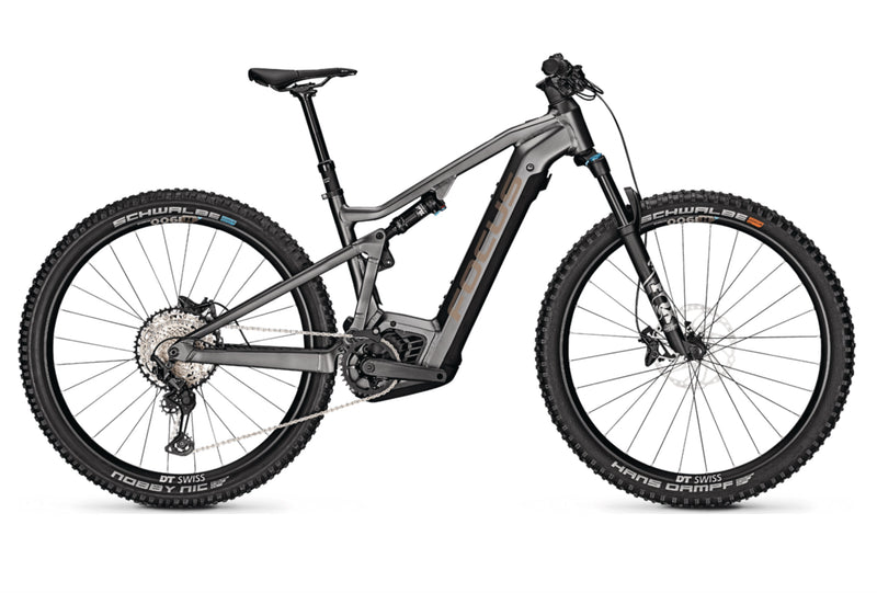 FOCUS 2024/25 THRON² 6.9 Full Suspension E Bike