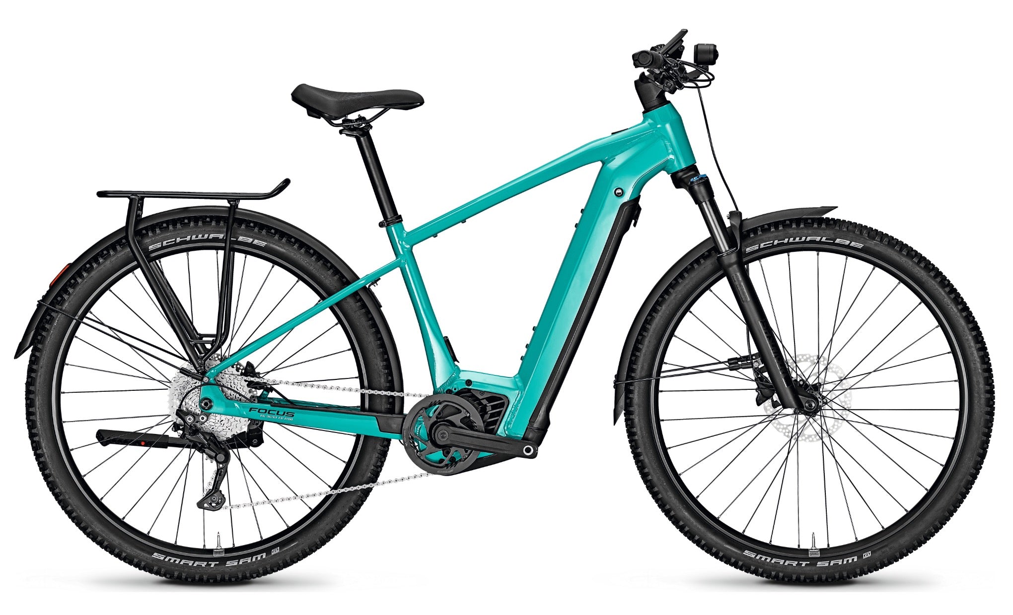 Focus northern lite mountain 2025 bike