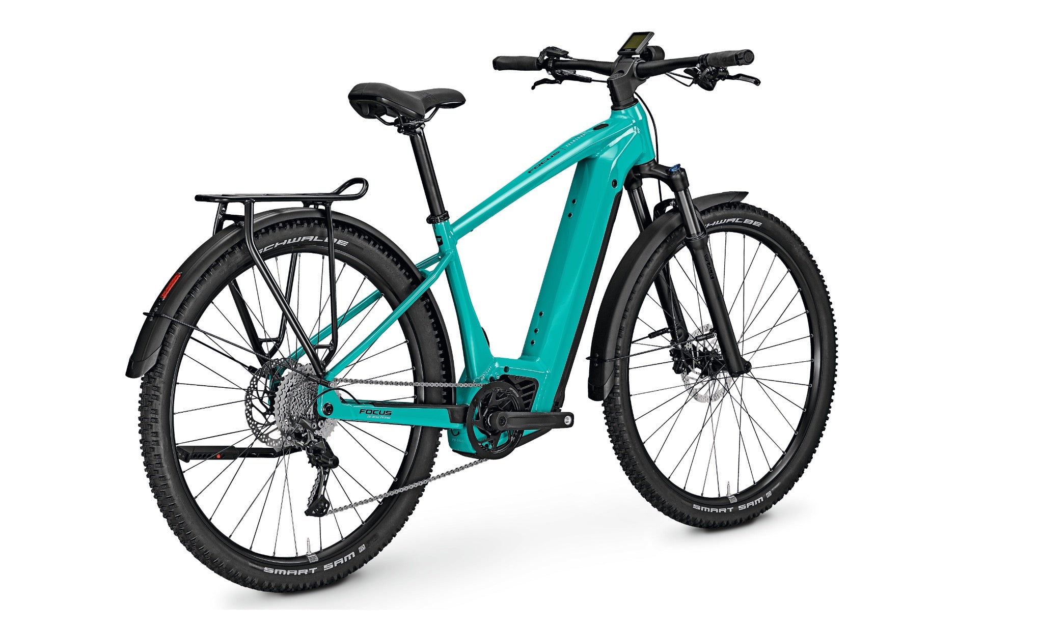 Focus blue ridge bike on sale