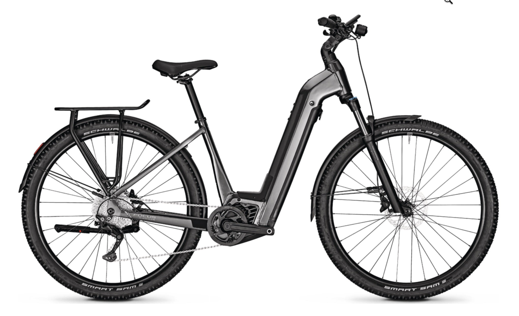 Focus electric deals mountain bike