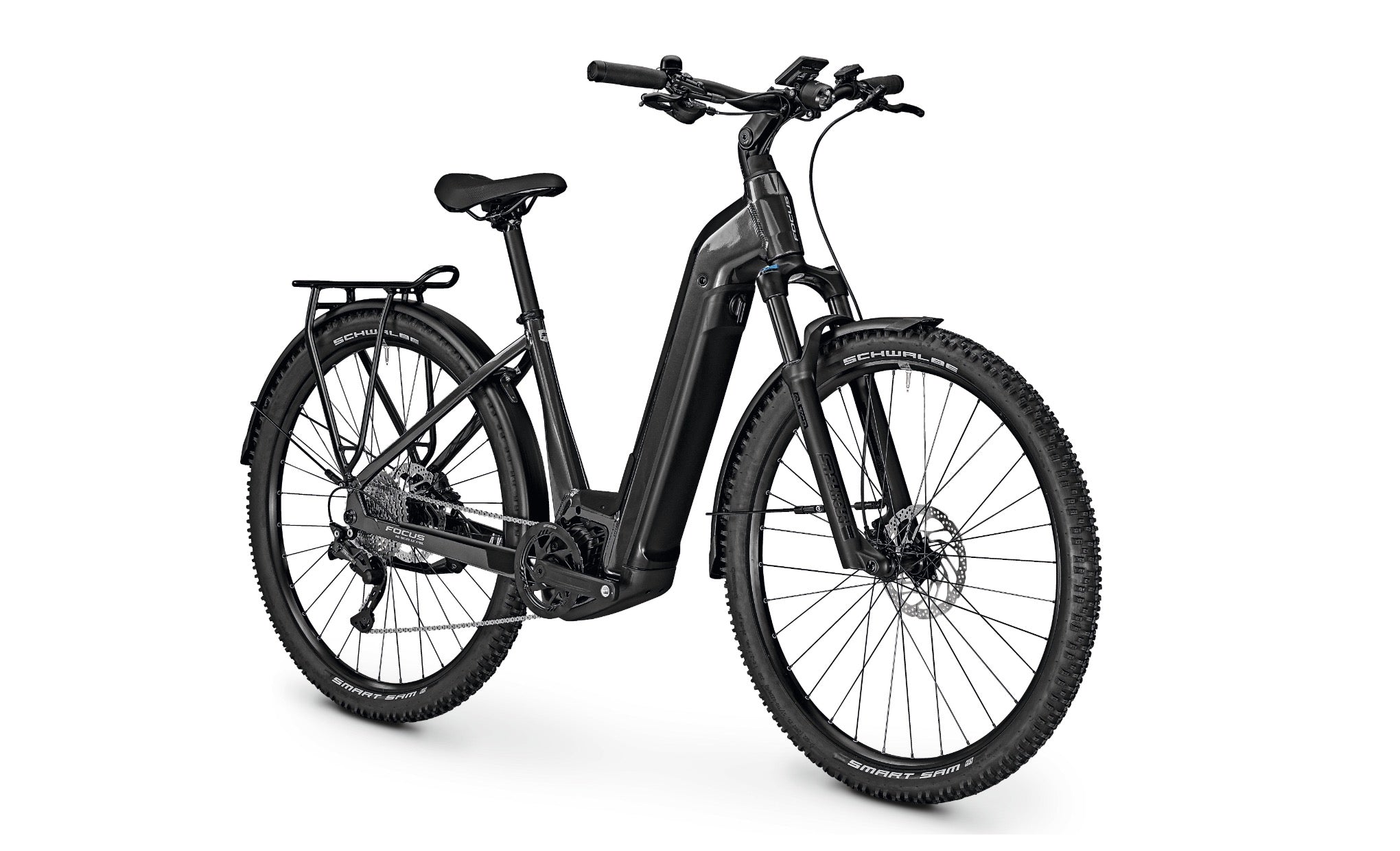 Focus 2024 electric bike