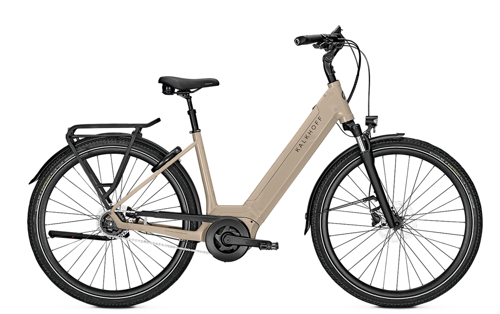 Kalkhoff endeavour electric clearance bike