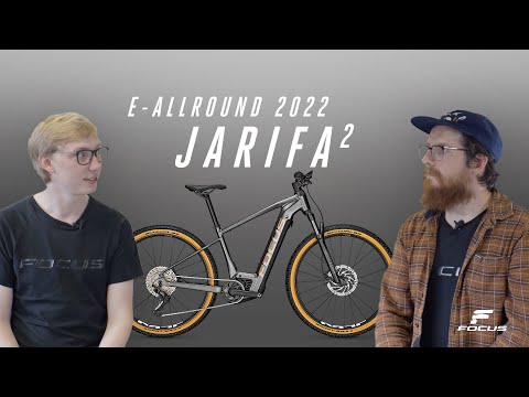FOCUS F23 JARIFA² 6.8 E Mountain Bike